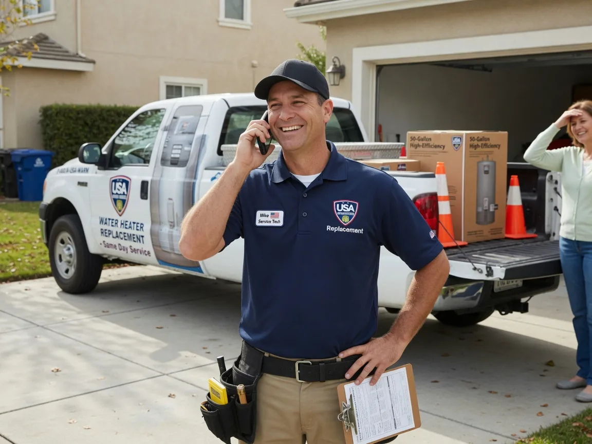 Water Heater Replacement Junction City, AR FAQs